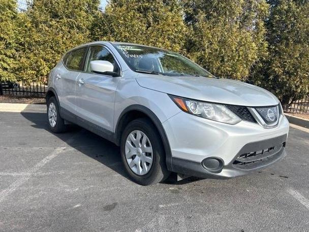 NISSAN ROGUE SPORT 2018 JN1BJ1CR9JW255737 image